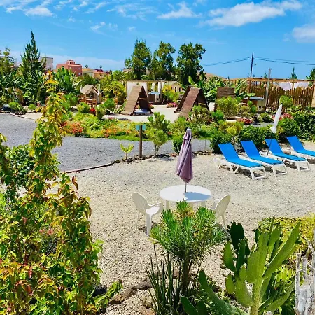 Apartmán Alisios Hot Tub, Piscina Y Naturaleza