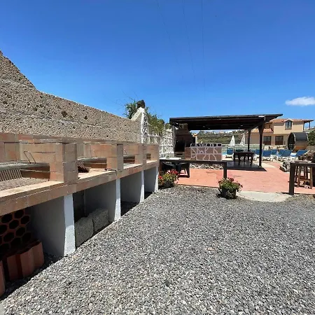 아파트 Alisios Hot Tub, Piscina Y Naturaleza