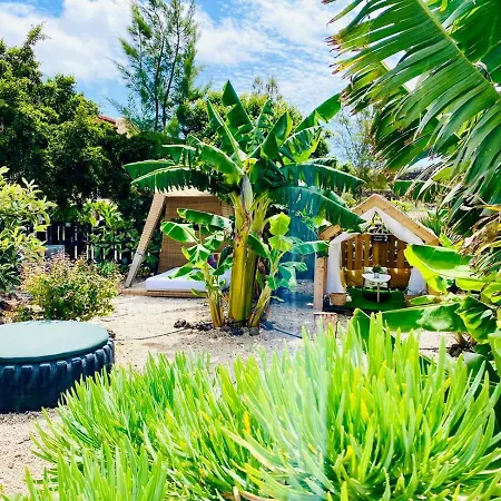 Alisios Hot Tub, Piscina Y Naturaleza 아파트 *
