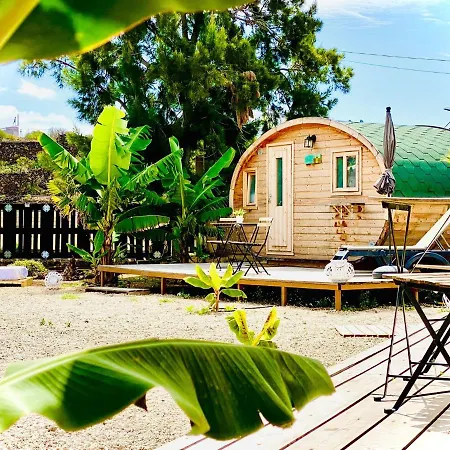 아파트 Alisios Hot Tub, Piscina Y Naturaleza