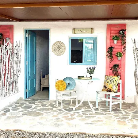Apartmán Alisios Hot Tub, Piscina Y Naturaleza