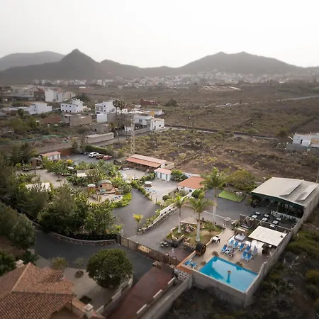 Apartmán Alisios Hot Tub, Piscina Y Naturaleza Buzanada