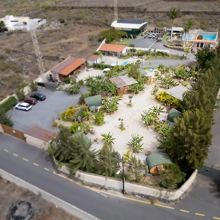 Alisios Hot Tub, Piscina Y Naturaleza Apartmán *