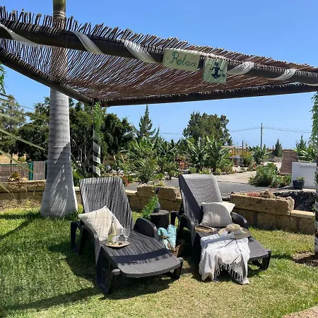 アパート Alisios Hot Tub, Piscina Y Naturaleza