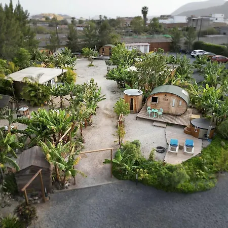 Alisios Hot Tub, Piscina Y Naturaleza アパート *